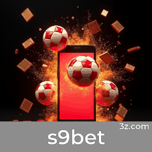 s9bet: Apostas Simplificadas com o Seu Aplicativo Móvel